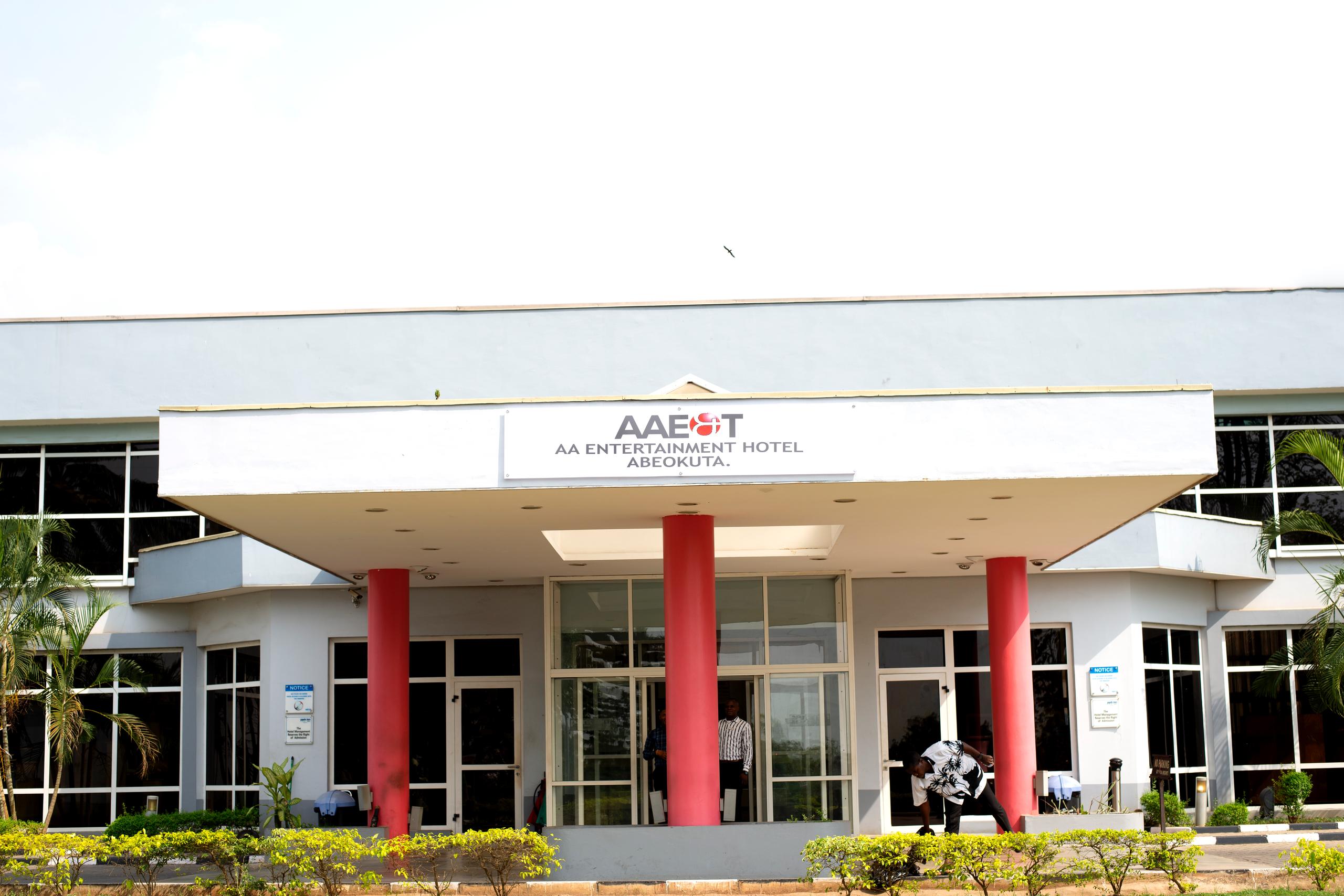 AA Entertainment Hotel
